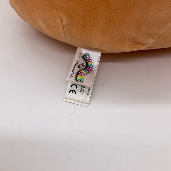 SQUISHMALLOWS 14” CELIA THE ORANGE PLUSHIE - Picture 3 of 6